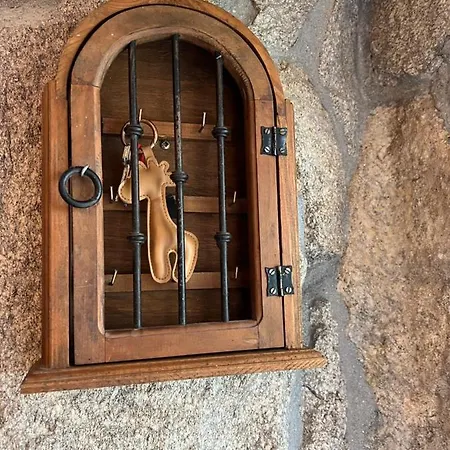 Nyaraló Parra Santa Cristina de Cobres